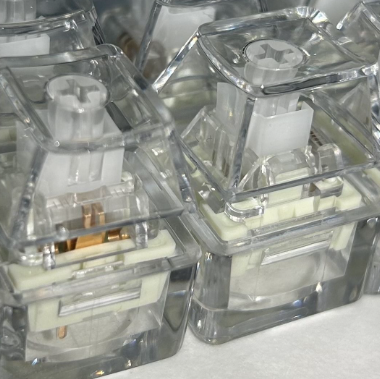 Teclado LED Aliviar Estrés - accesorio